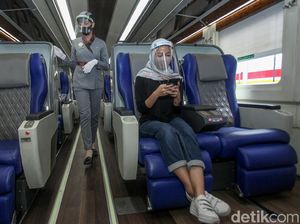 Mengenal Pramugari Kereta Api, Syarat, dan Gajinya Mengenal Pramugari Kereta Api, Syarat, dan Gajinya