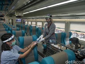 Catat! Ini Menu Wisata Kuliner Kata Pramugari Kereta