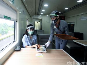 Pramugari Kereta Api, Ini 4 Fakta Tentang Mereka