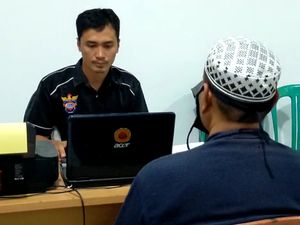 Jadi Tersangka, Terapis yang Nikahi Gadis 12 Tahun di Sulsel Tidak Ditahan Jadi Tersangka, Terapis yang Nikahi Gadis 12 Tahun di Sulsel Tidak Ditahan