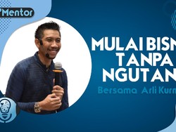 Kisah Arli Kurnia: Dari Utang Ratusan Juta, Balik Sukses Kantongi Miliaran