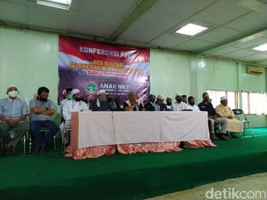 Tuntut RUU HIP Dicabut, PA 212 dkk Akan Demo Lagi di Depan DPR Kamis 16 Juli