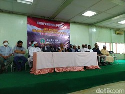 Tuntut RUU HIP Dicabut, PA 212 dkk Akan Demo Lagi di Depan DPR Kamis 16 Juli