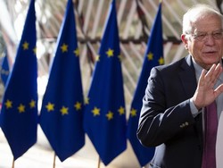 Uni Eropa Kutuk Turki Atas Berubahnya Hagia Sophia Jadi Masjid