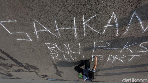 Meski Sulit, Aktivis Tetap Upayakan RUU PKS ke DPR