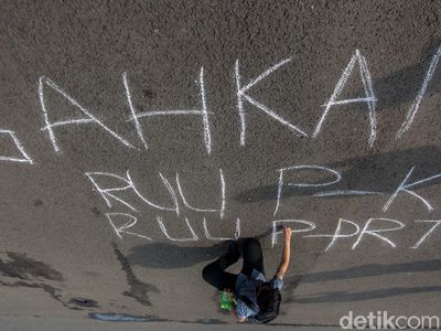 Meski Sulit, Aktivis Tetap Upayakan RUU PKS ke DPR