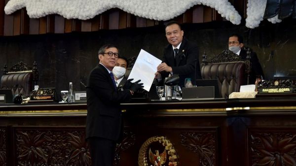 Ini Dia UU yang Jadi Modal Perkuat Pemberantasan Korupsi