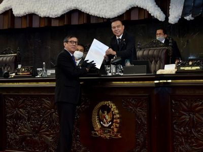 Ini Dia UU yang Jadi Modal Perkuat Pemberantasan Korupsi