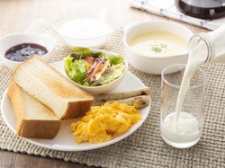 Kata Ahli Gizi Ini Waktu yang Ideal untuk Sarapan