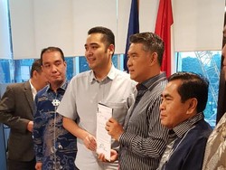 Walkot Jambi Klaim Namanya Disodorkan ke DPP NasDem untuk Maju Pilgub