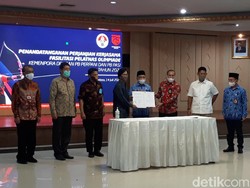 Anggaran Cair, Atletik dan Panahan Segera Jalani Persiapan Olimpiade