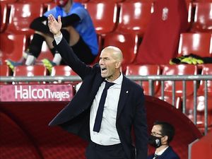 Leganya Zinedine Zidane