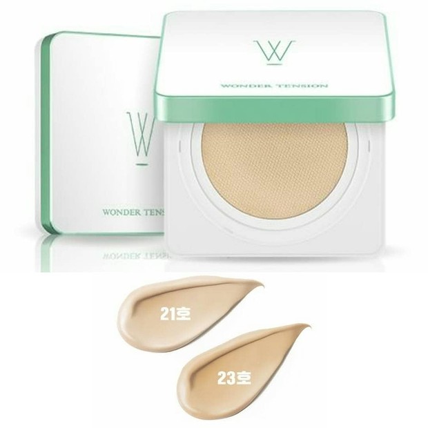 Cushion acne prone friendly