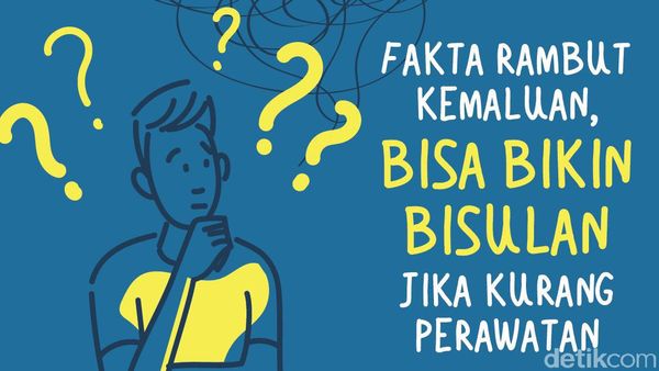 4 Alasan Tak Boleh Asal-asalan Pangkas Rambut Kemaluan