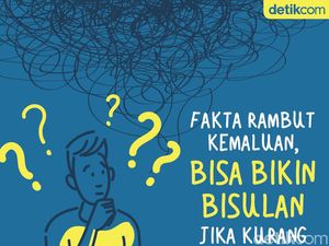 4 Alasan Tak Boleh Asal-asalan Pangkas Rambut Kemaluan