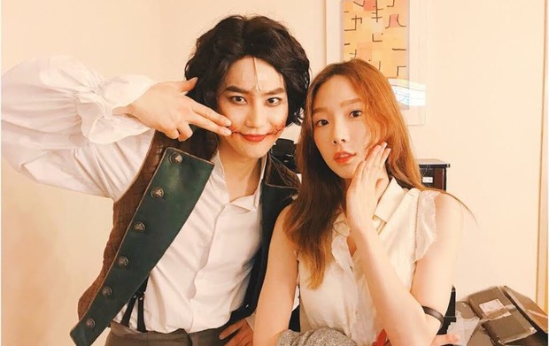 Taeyeon Girls’ Generation/ Foto: Instagram.com/taeyeon_ss