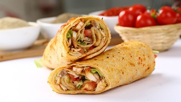 Bukan Turki, Ternyata Ini Pusat Kota Kebab di Dunia!