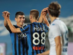 Atalanta Vs Brescia: Pesta Gol, La Dea Naik ke Peringkat Dua Klasemen