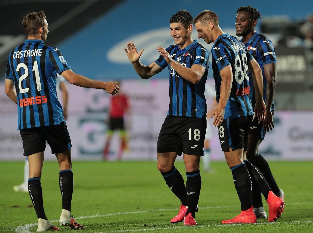 Atalanta Ngeri Banget Atalanta Ngeri Banget