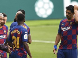 Cuci Gudang! 7 Pemain Ini Masuk Daftar Jual Barcelona