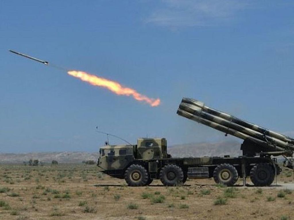 Jenderal Azerbaijan Tewas dalam Pertempuran dengan Tentara Armenia Jenderal Azerbaijan Tewas dalam Pertempuran dengan Tentara Armenia