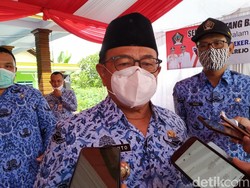 Bupati Blitar Sebut Lonjakan Pasien Corona Didominasi Pendatang Luar Kota