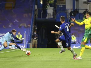 8 Statistik Usai Duel Chelsea Vs Norwich