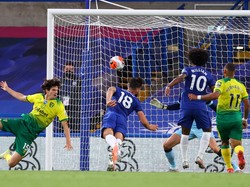 Chelsea Vs Norwich: Giroud Menangkan The Blues