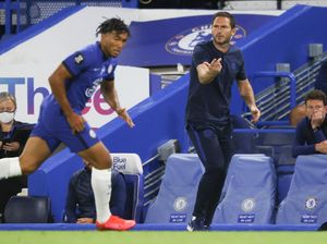 Lampard: Penyerang MU Gesit, Chelsea Mesti Hati-hati Penalti Lampard: Penyerang MU Gesit, Chelsea Mesti Hati-hati Penalti