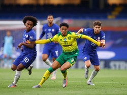 Chelsea Vs Norwich: The Blues Unggul 1-0