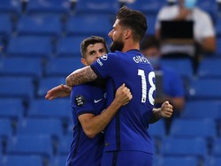 Sekutu Giroud dan Pulisic