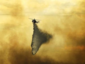 Cuaca Dingin Beri Harapan Untuk Kebakaran Hutan Colorado