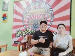 Daniella Bakul Angkringan Kini Punya Ribuan Follower dan Omzetnya Melejit