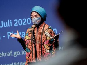 Gencarkan Kampanye Indonesia Care, Kemenparekraf Bakal Gaet KOL Gencarkan Kampanye Indonesia Care, Kemenparekraf Bakal Gaet KOL