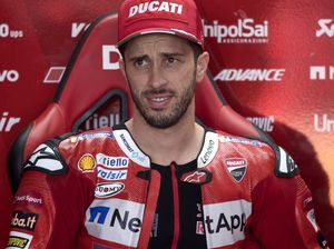 Sedang Redup, Dovizioso Bisa Lanjutkan Dominasi Ducati di MotoGP Austria?