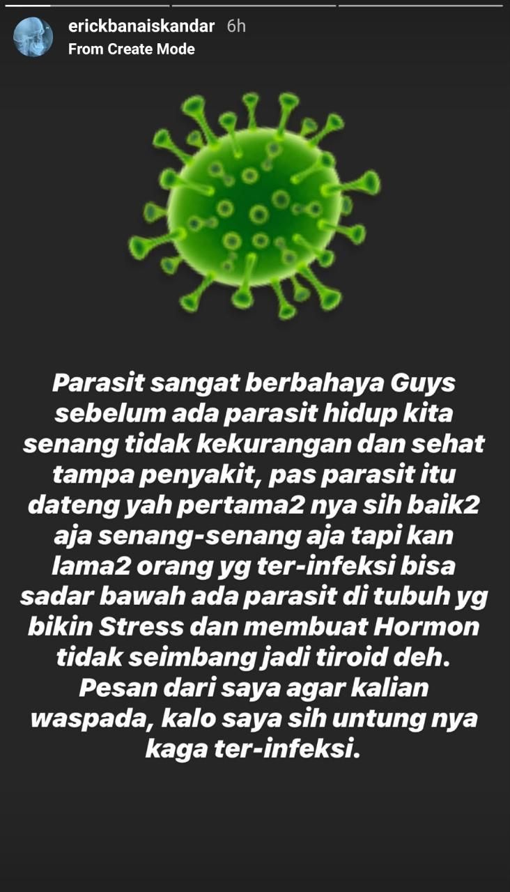 Erick Iskandar