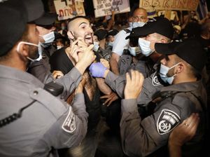 Gegara Corona, PM Israel Diminta Mundur