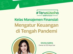 Bantu Mitra GrabFood Kelola Keuangan, Grab Gelar Webinar di 17 kota