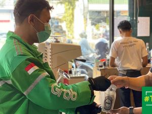 Studi: Digitalisasi Grab di Jabar Tingkatkan Pendapatan 138% Studi: Digitalisasi Grab di Jabar Tingkatkan Pendapatan 138%