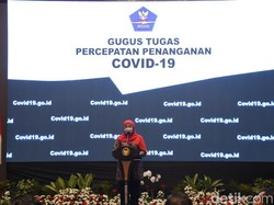 Rekor, Pasien Positif COVID-19 yang Sembuh di Jatim Tambah 521 dalam Sehari