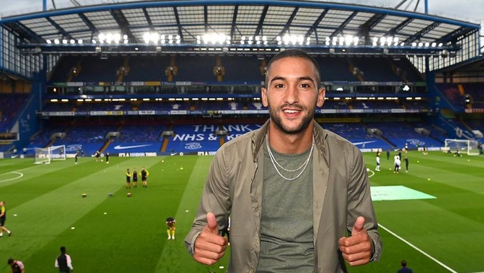 Hakim Ziyech