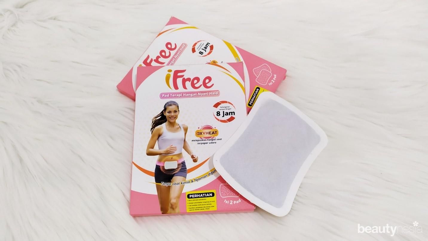 Ifree Pad Terapi Hangat