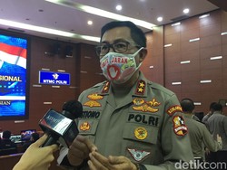 Jakarta Masih Zona Merah, Kakorlantas Imbau Warga Tak Mudik Idul Adha