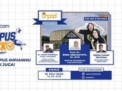 Ingin Kuliah di Unpad? Yuk Tonton Kampus Check detikcom!