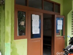 1 Pegawainya Positif Corona, Kantor Kecamatan Cibalong Tasik Tutup