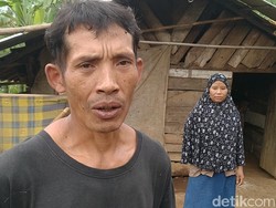 Kisah 5 Orang Sekeluarga yang Hidup di Bekas Kandang Sapi Reyot
