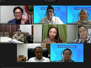 Mau Jadi Guru Penggerak? Cek Dulu Ketentuannya