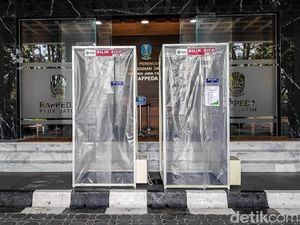 Kepala Bappeda Jatim Meninggal Kena COVID-19, Aktivitas Kantor Tetap Efektif Kepala Bappeda Jatim Meninggal Kena COVID-19, Aktivitas Kantor Tetap Efektif