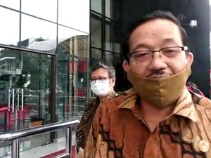 2 Komisioner KASN Sambangi KPK, Bahas Apa?