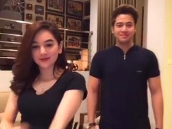 Kriss Hatta Klaim Pacaran dengan Hana Hanifah, Video Ini Kembali Disorot